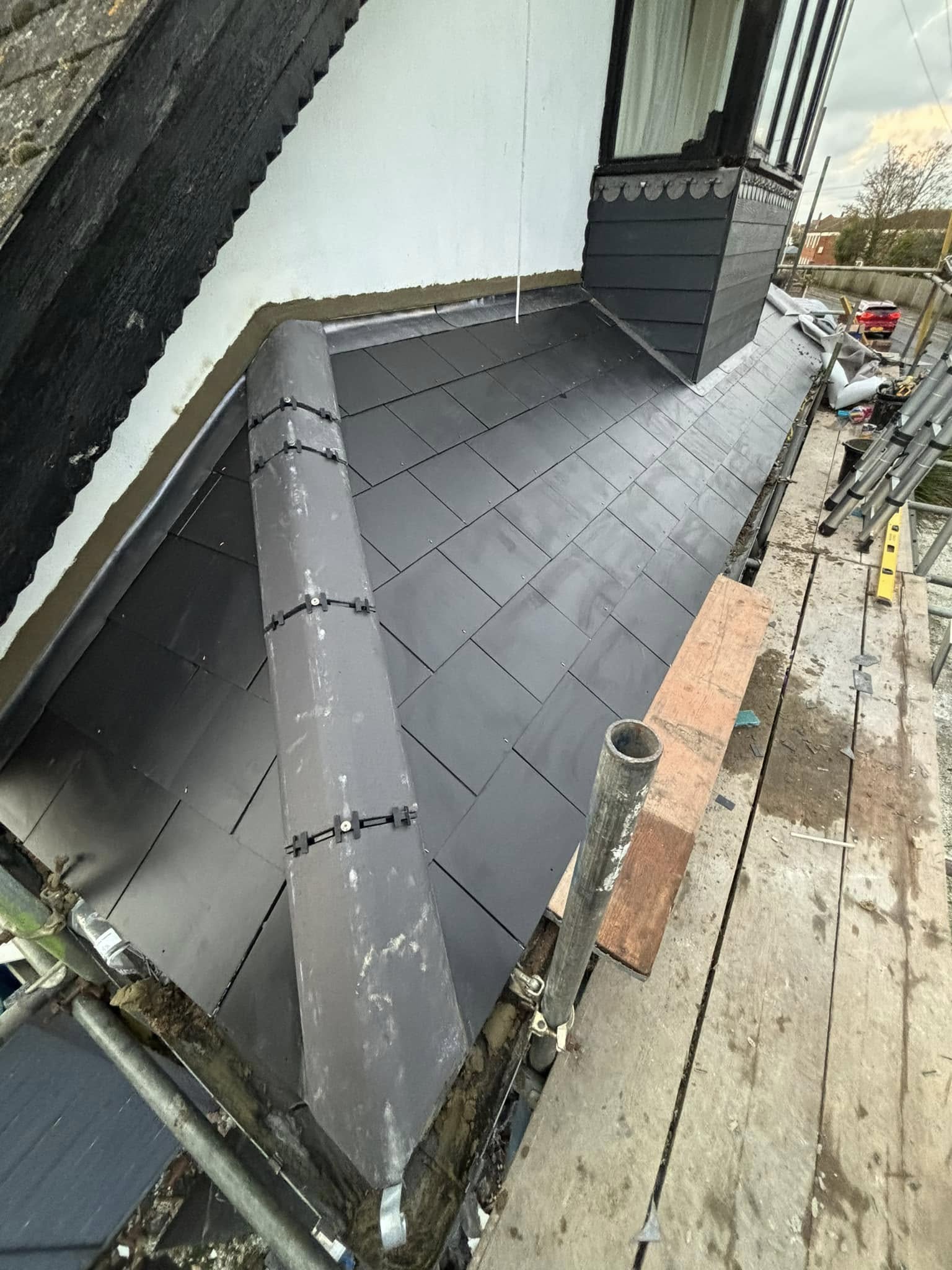 flat roof maidstone